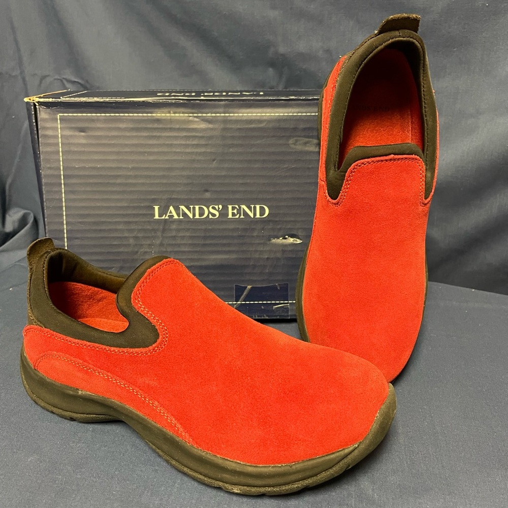 Land’s End Walking shoes